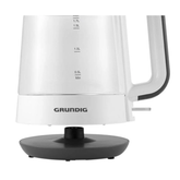 Grundig 1.7 Lt 2200 W Elektrikli Su Isıtıcısı Kettle Beyaz